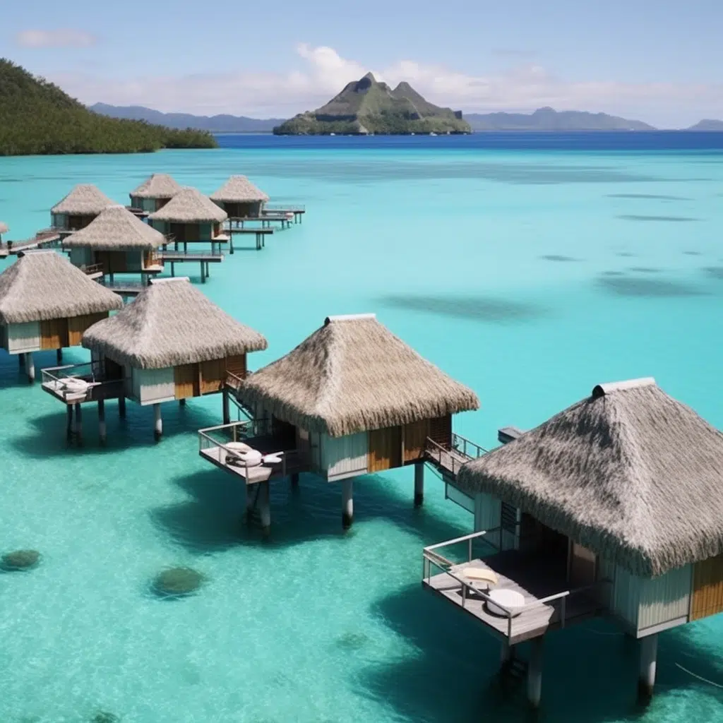 Bora Bora All Inclusive Resorts: 7 Best Hidden Luxury Finds