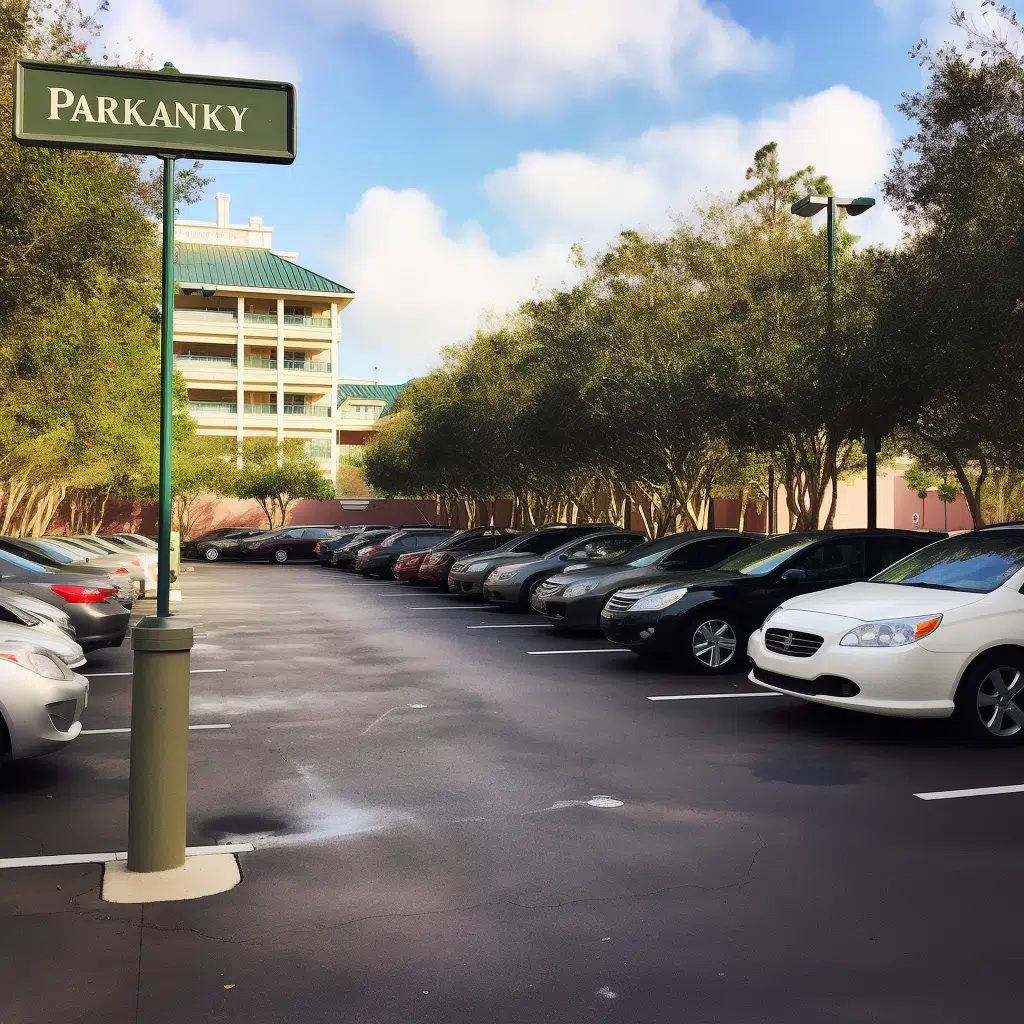 disney magic cruise parking