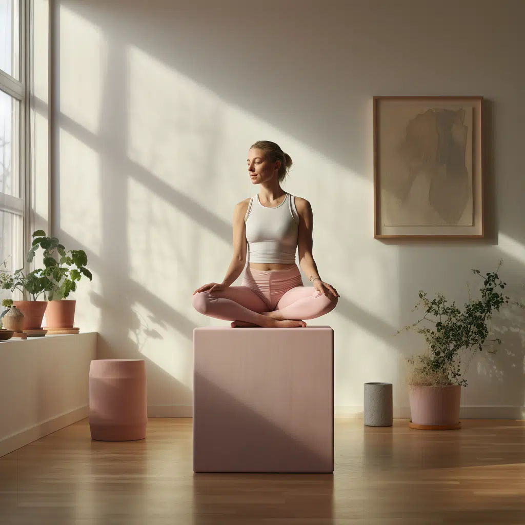 Gaiam Yoga Block - Supportive Latex-Free Eva Foam - Soft Non-Slip Surface  with Beveled Edges for Yoga, Pilates, Meditation - Yoga Accessories for