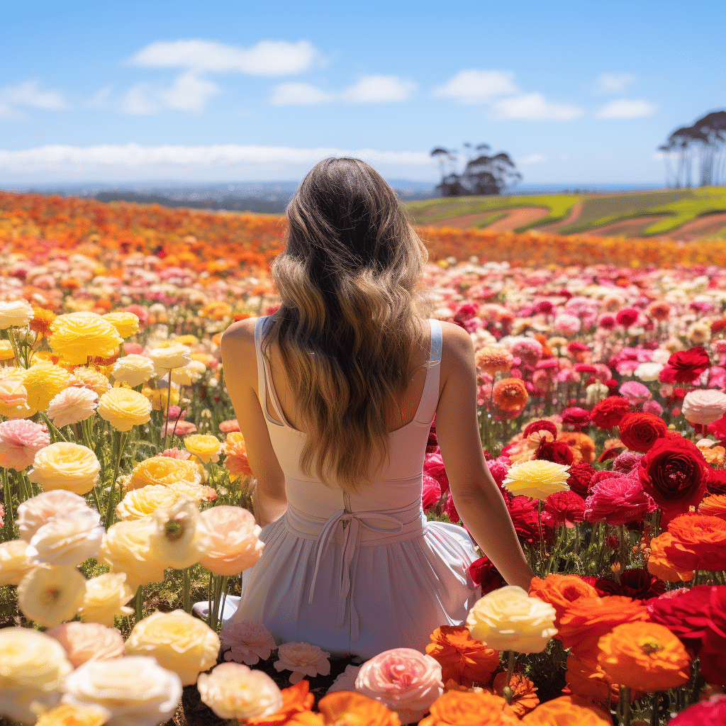 Carlsbad Flower Fields Discover 7 Insane Blooming Wonders!