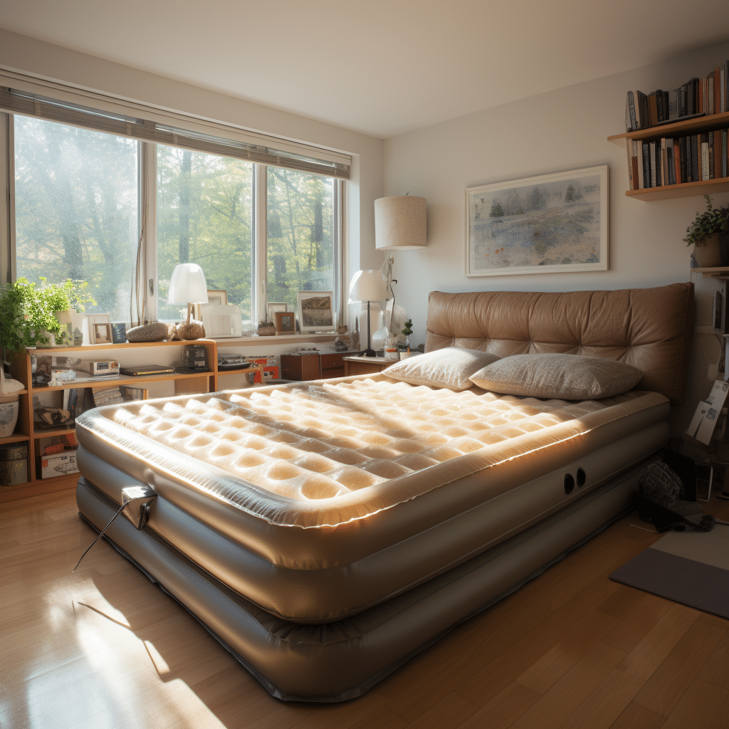 Top 10 Full Size Air Mattresses Quick & Easy Comfort Solutions