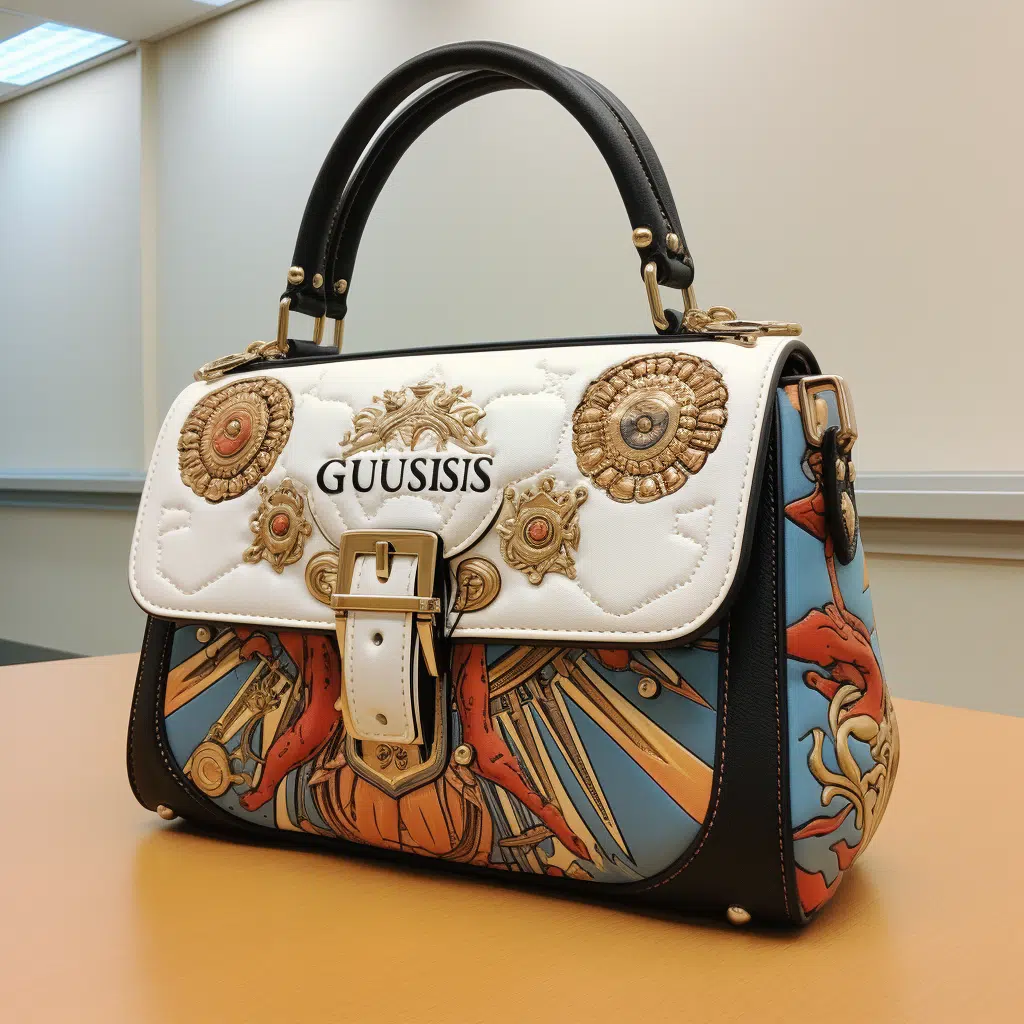 GUESS Logo Bags | GUESS