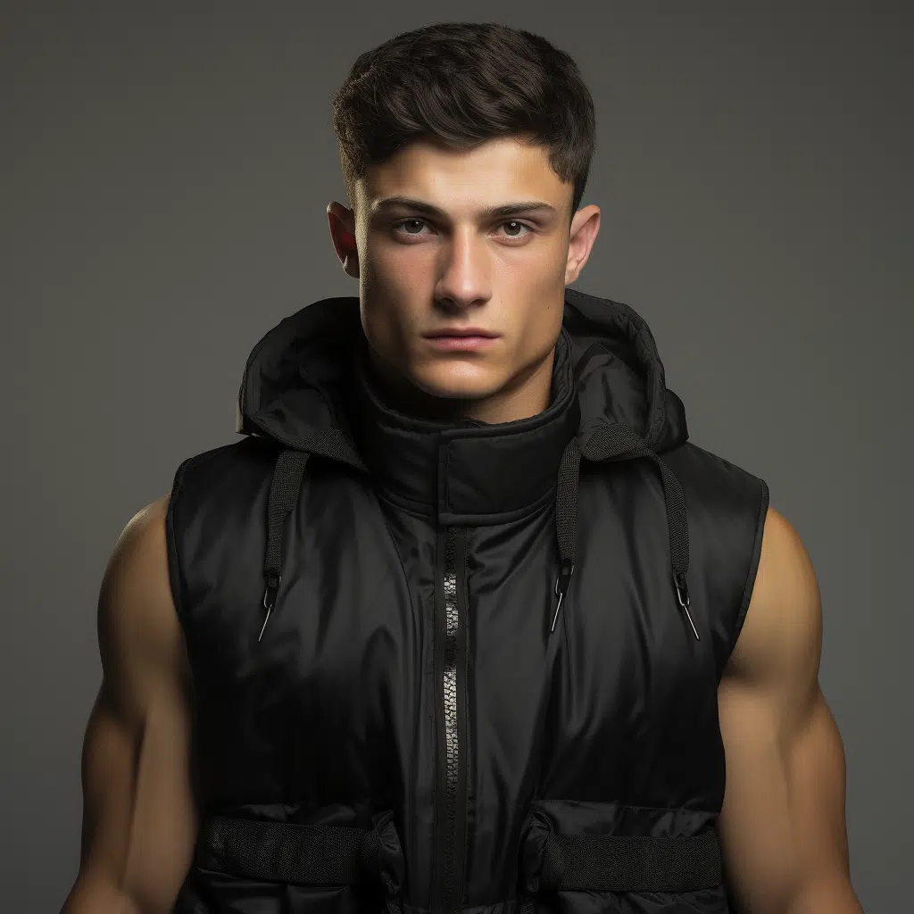 Black Puffer Vest: 10 Best Stylish Options for the Chilly Season