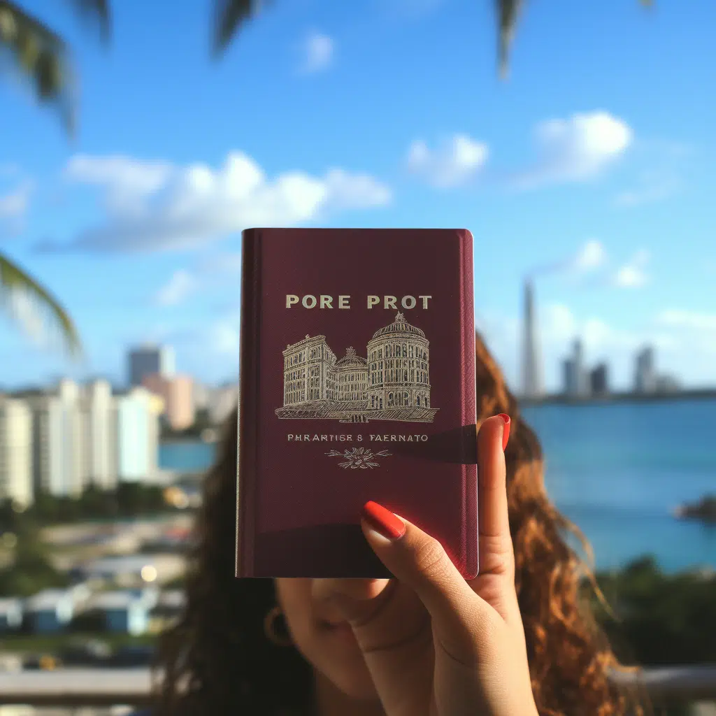 Do You Need A Passport For Puerto Rico .webp