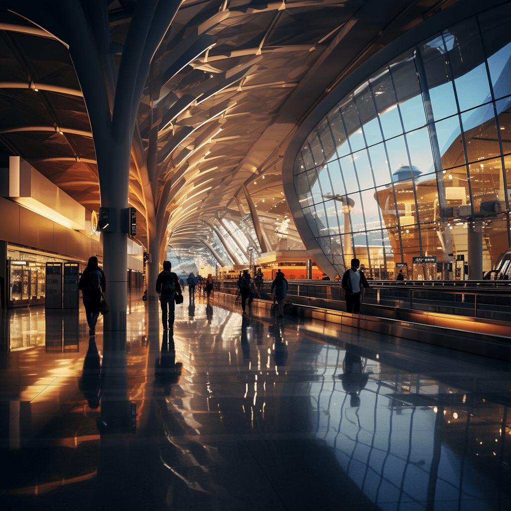 Terminal B LAX: 5 Secret Tips For A Smooth Airport Experience