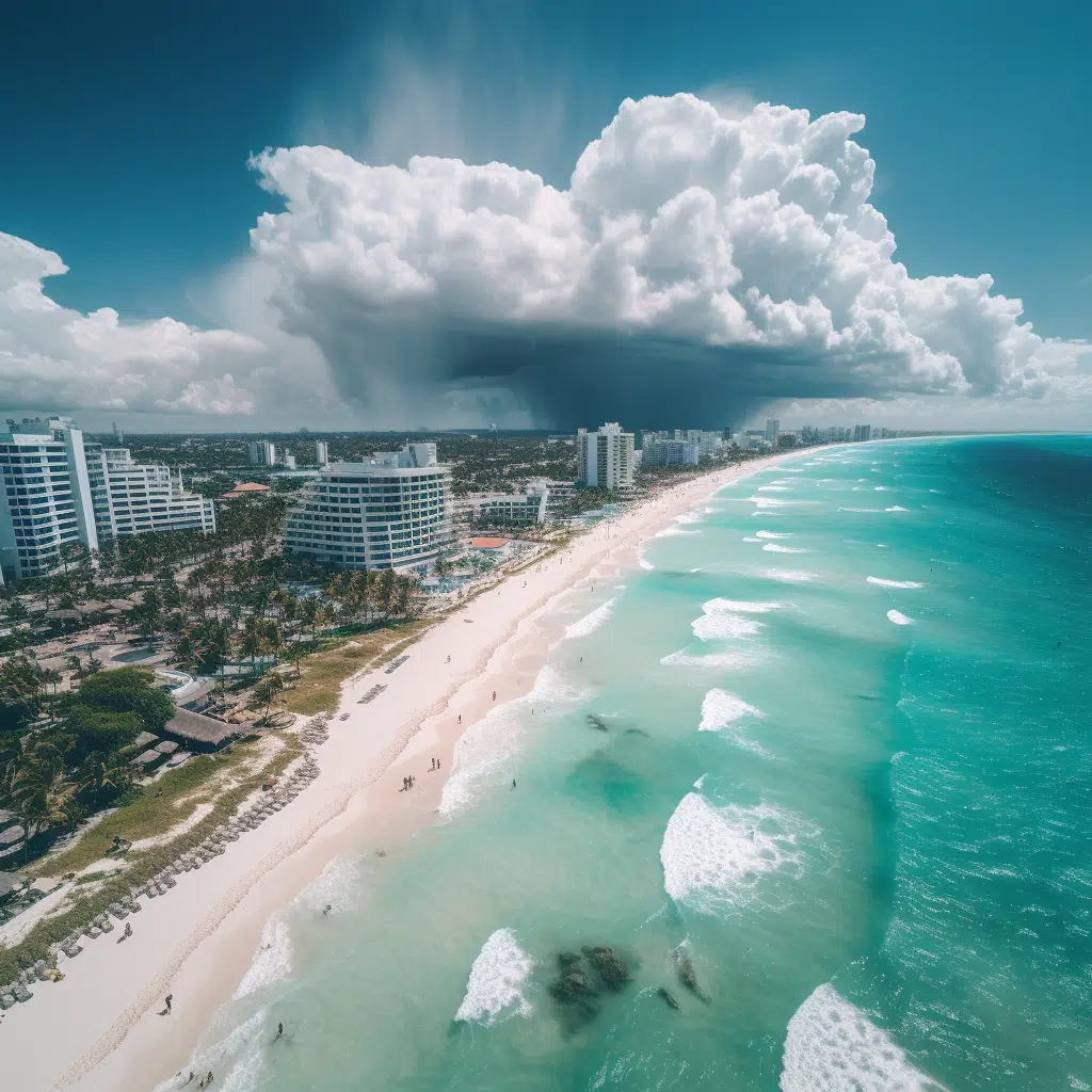 Cancun Weather YearRound Tropical Paradise