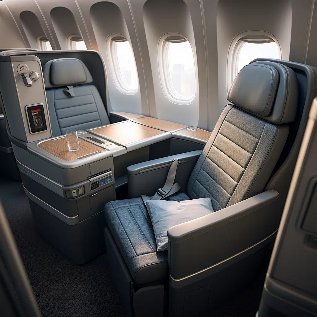 American Airlines Business Class: A Journey in Luxury
