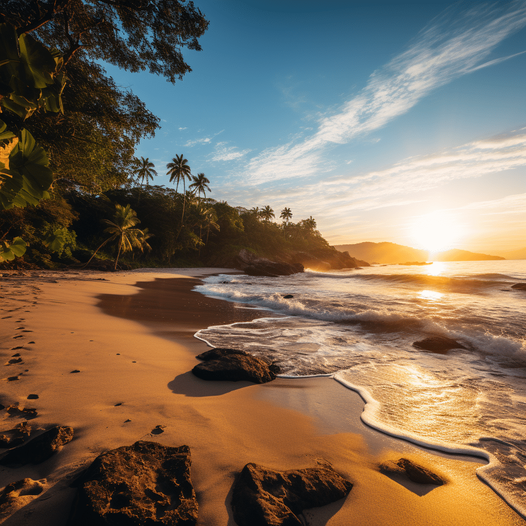 Best Beaches In Costa Rica Top 10 Insane Destinations For 2024