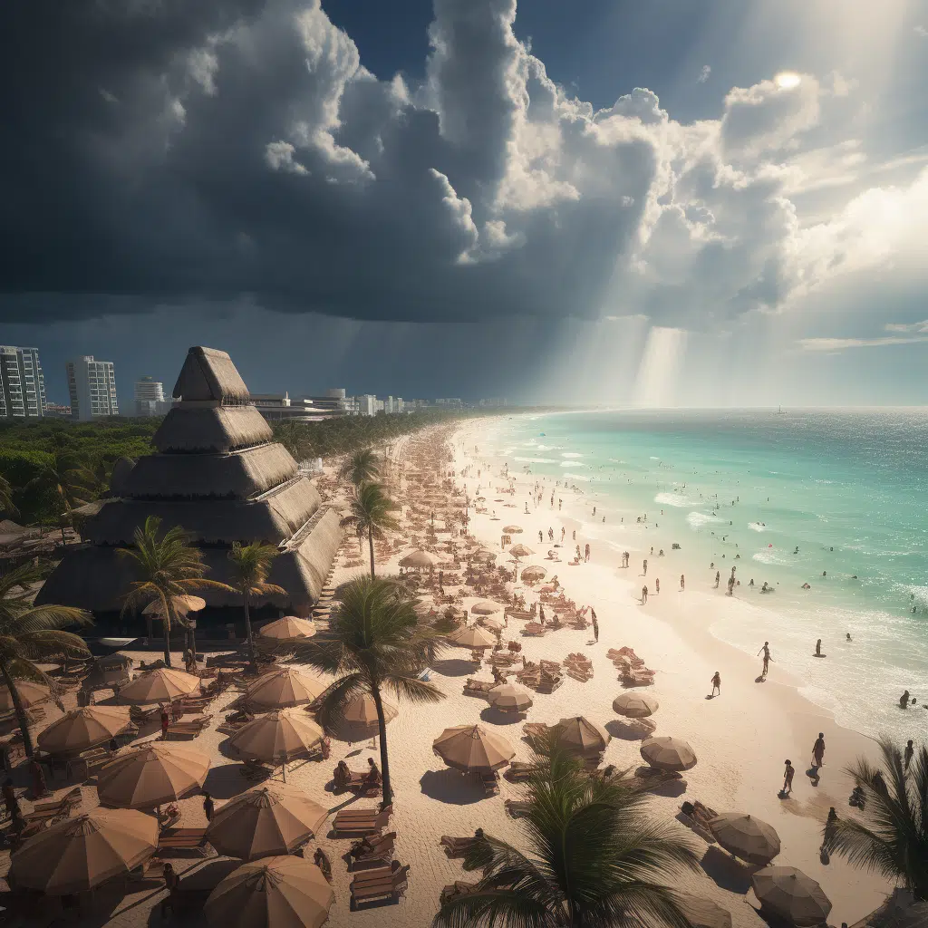 Cancun Weather YearRound Tropical Paradise