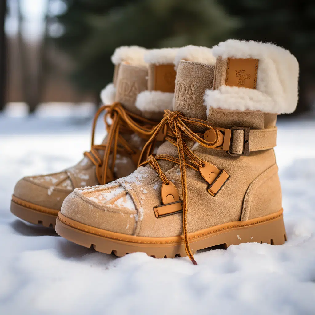 Ugg Snow Boots: Top 5 Reasons They Dominate Winter Footwear in 2024