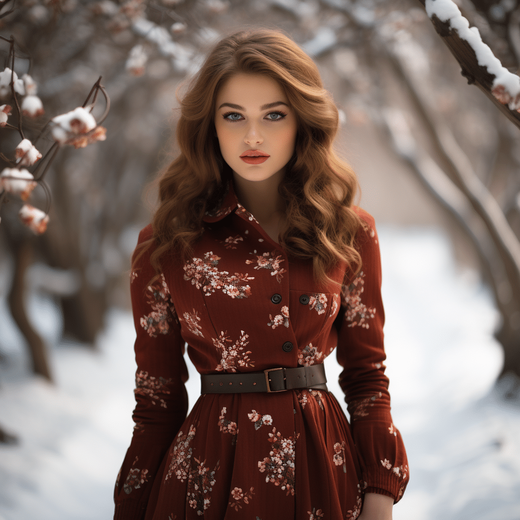Winter Dresses 2024, Winter Dresses for Women