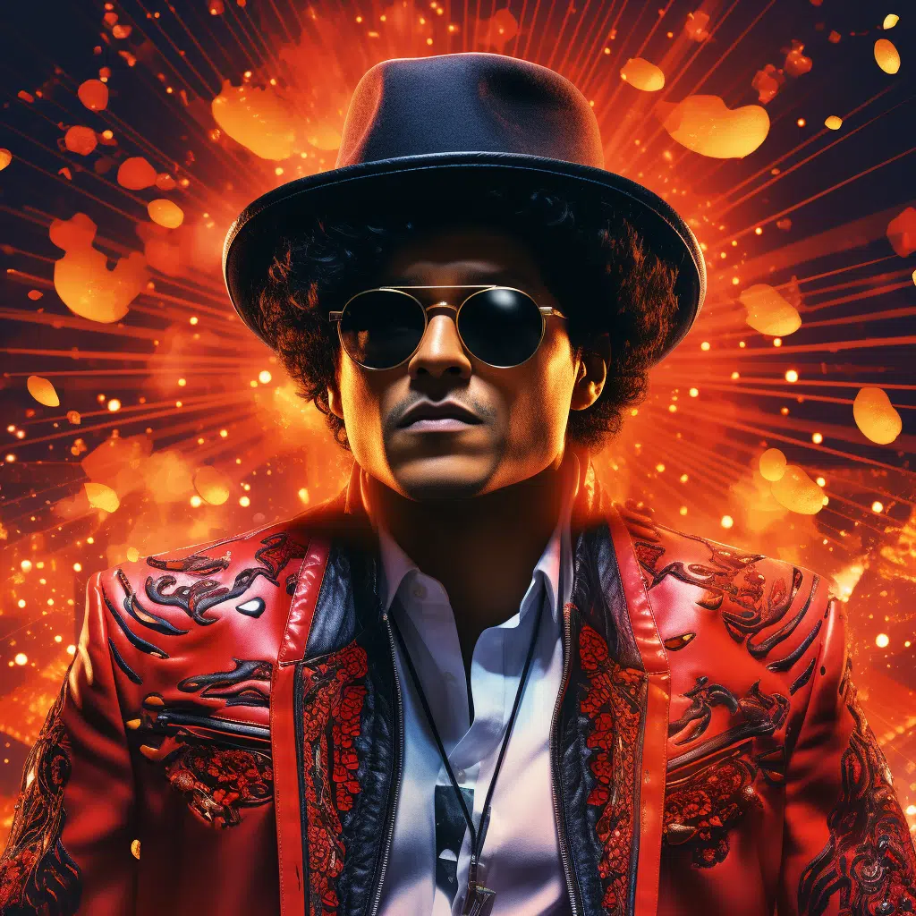 Bruno Mars Vegas Residency Magic