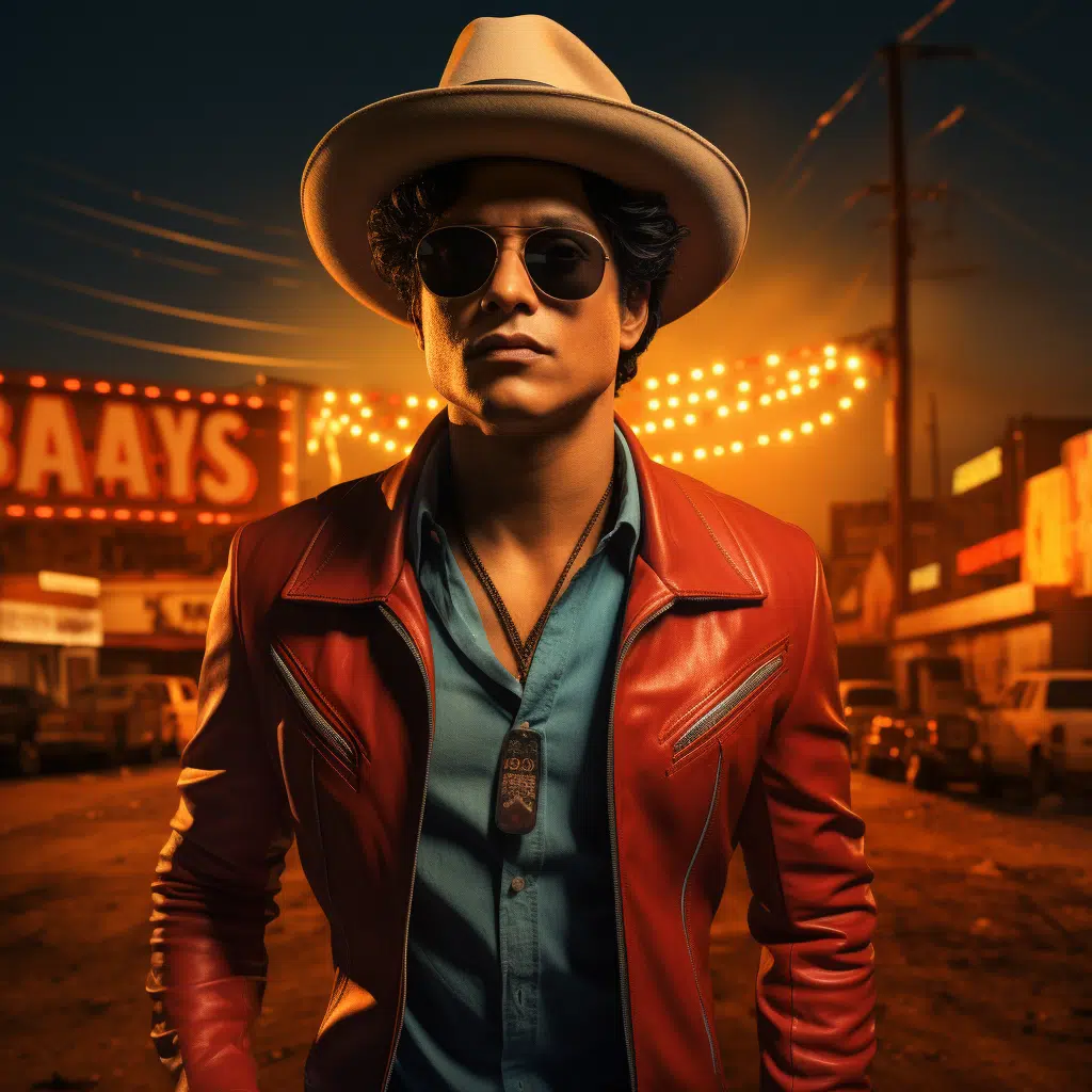 Bruno Mars Vegas Residency Magic