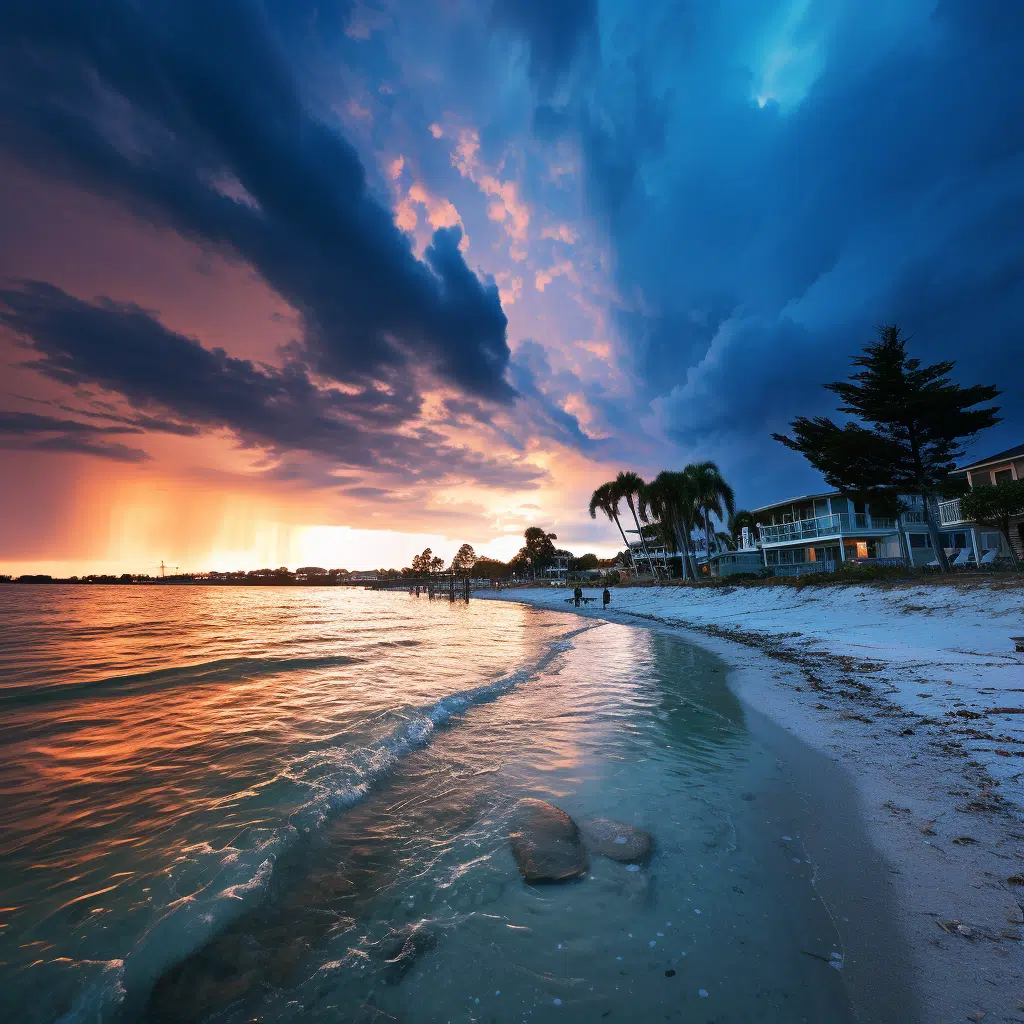 Weather Anna Maria Island's Sunny Charm