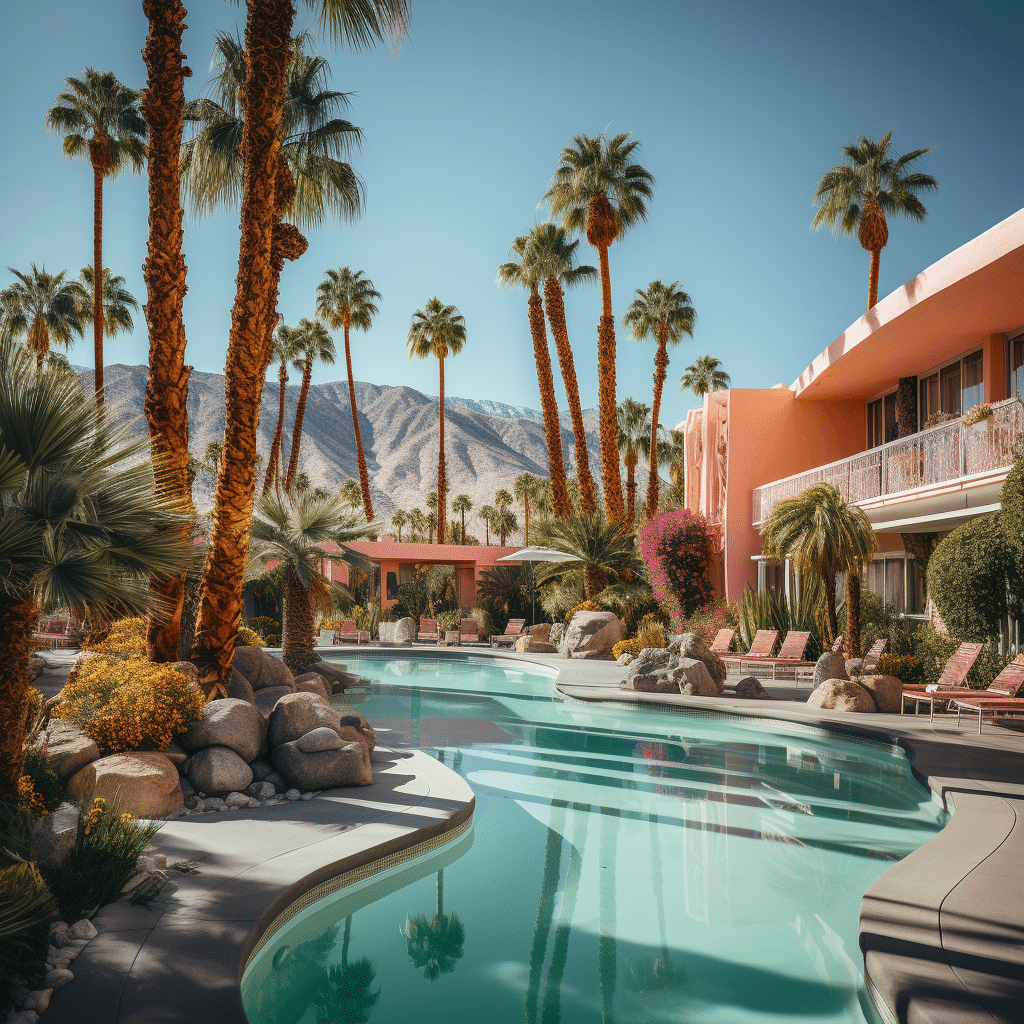 Best Hotels Palm Springs for Luxury Stays