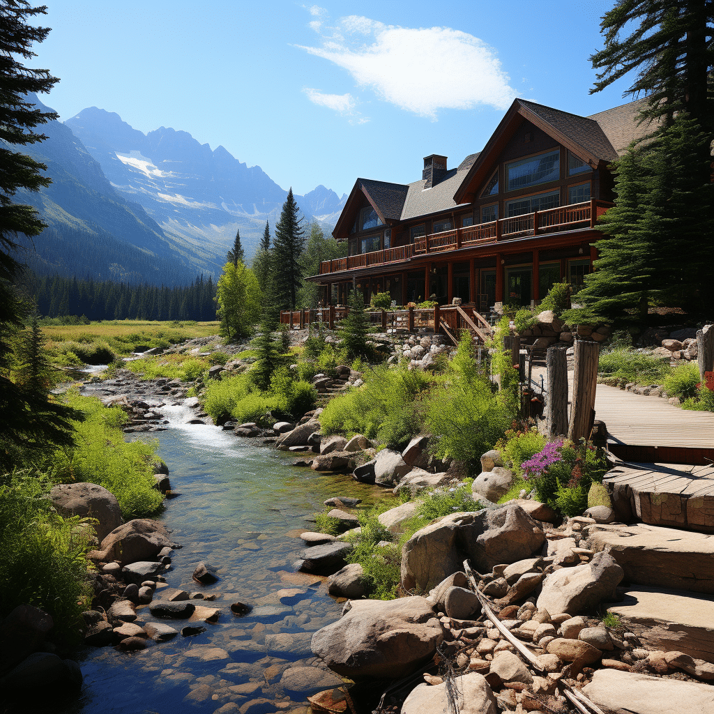 Glacier National Park Lodging Your Escape in Nature