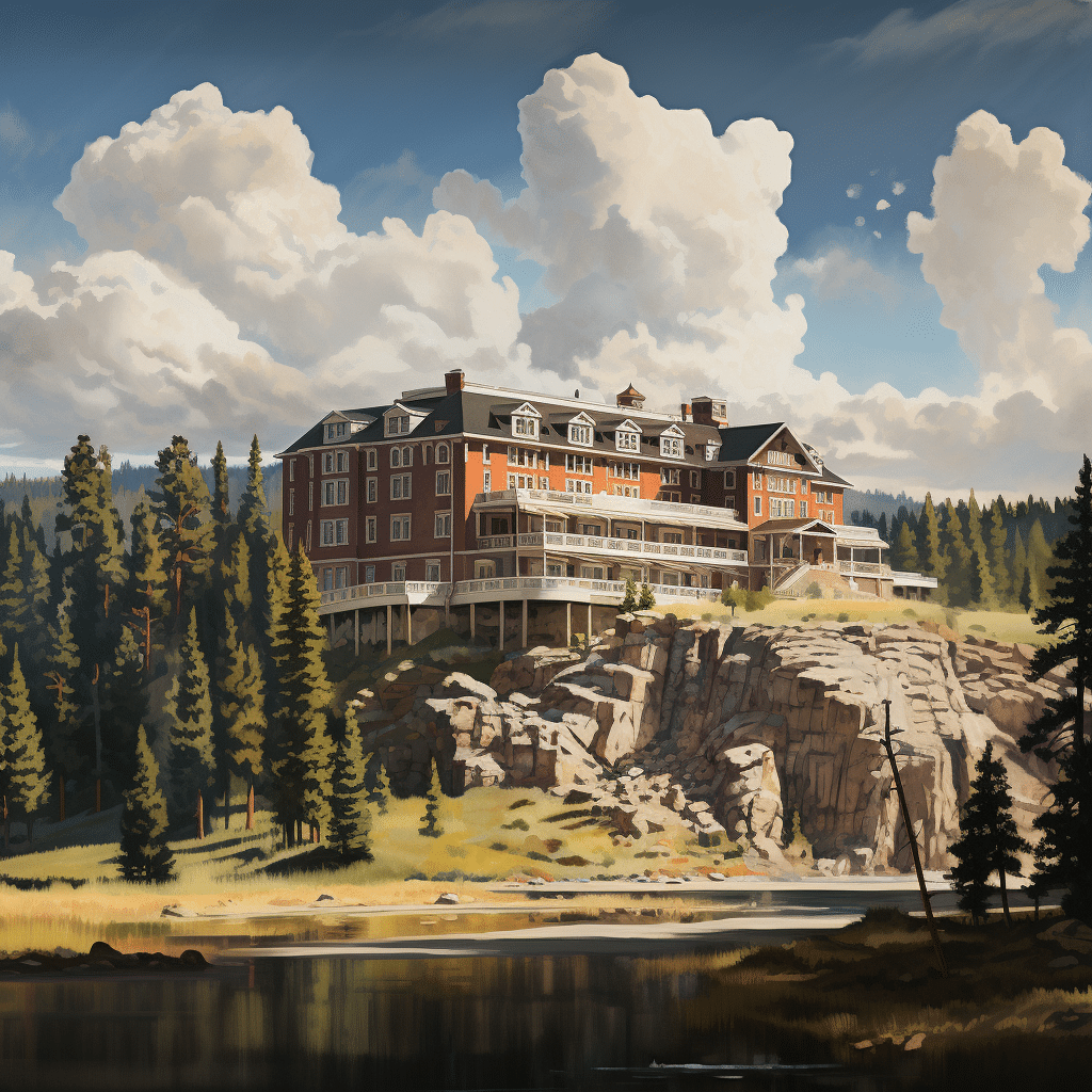 Yellowstone Hotel: A Journey into History