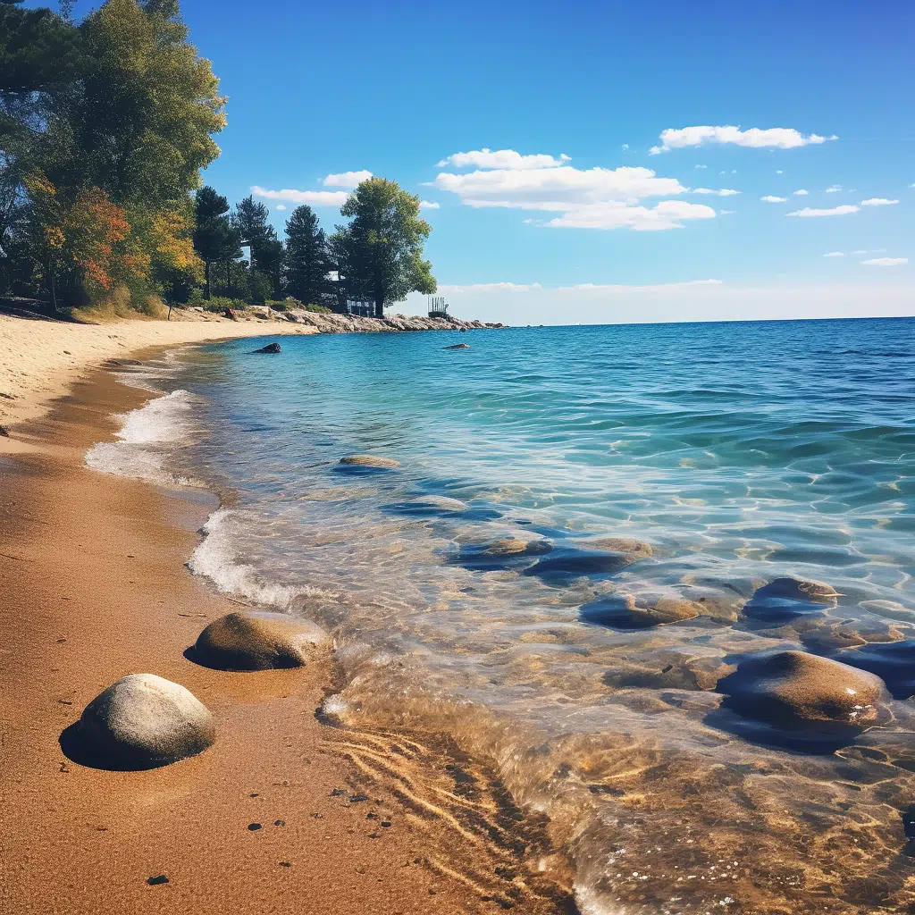 Lake Michigan Beaches: 7 Stunning Shores