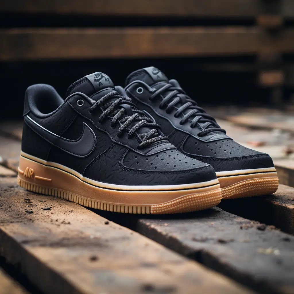 Best Nike Air Force 1 Black: 5 Must-Know Facts