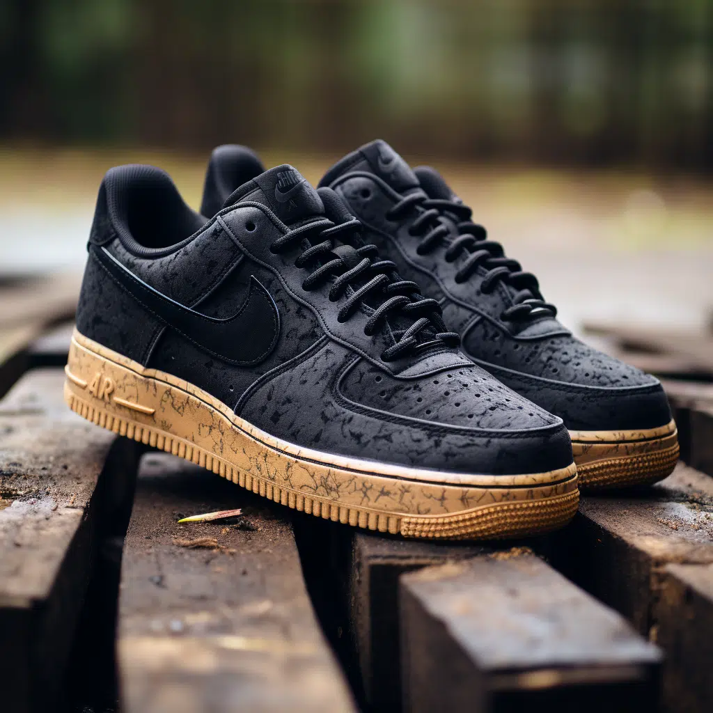 Best Nike Air Force 1 Black: 5 Must-Know Facts