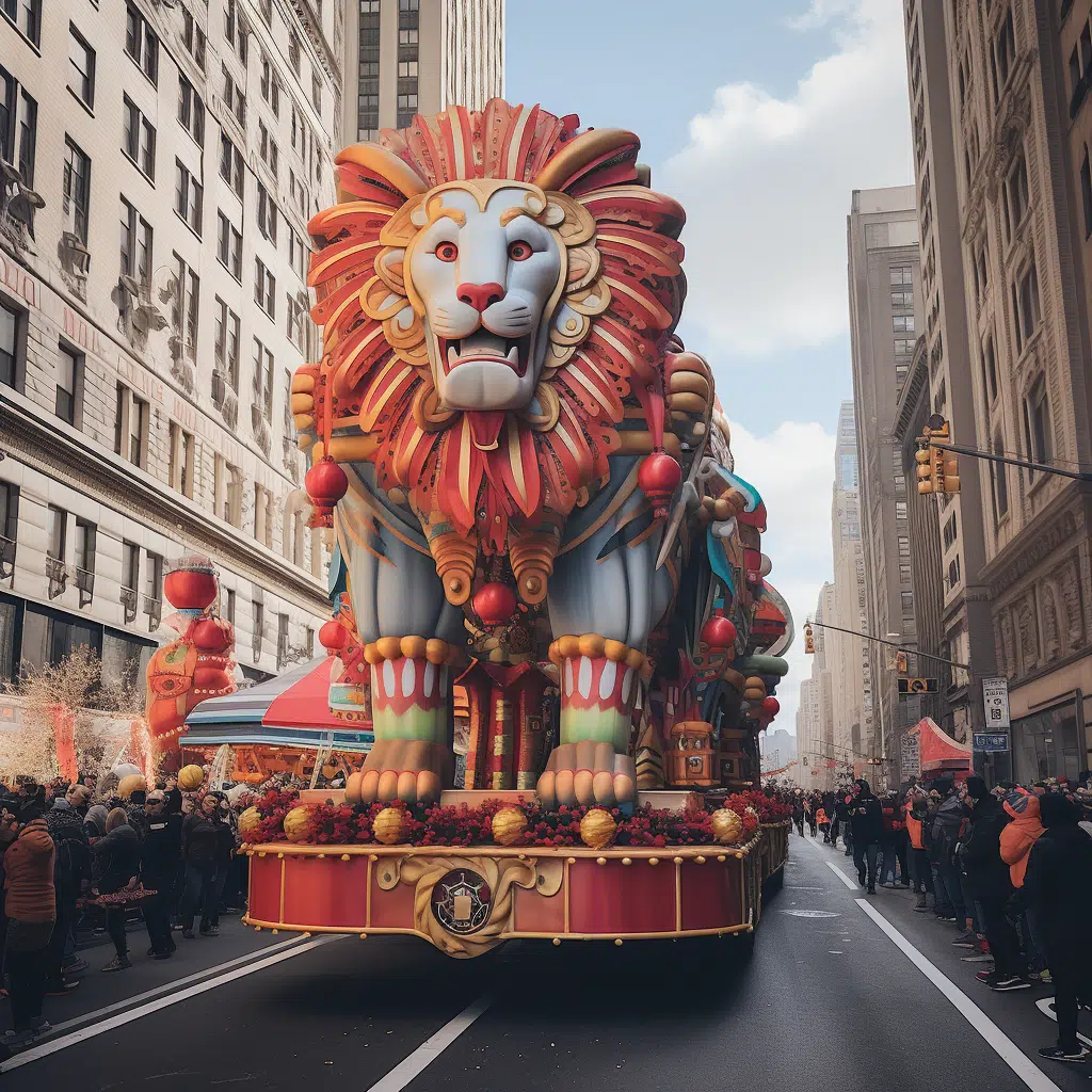 Corn Song Macy Parade 2025