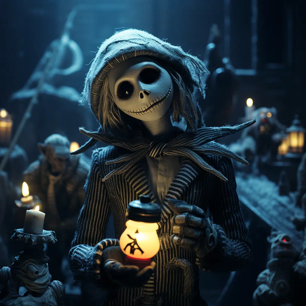 5 Shocking Facts About Live Action Nightmare Before Christmas