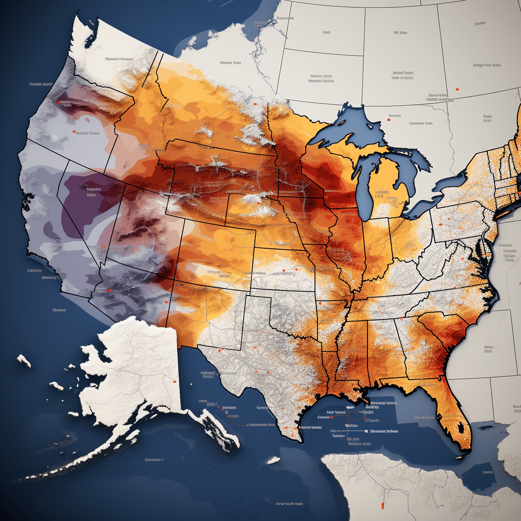 5 Insane Snow Predictions For Virginia 2024   Snow Predictions For Virginia 2024 