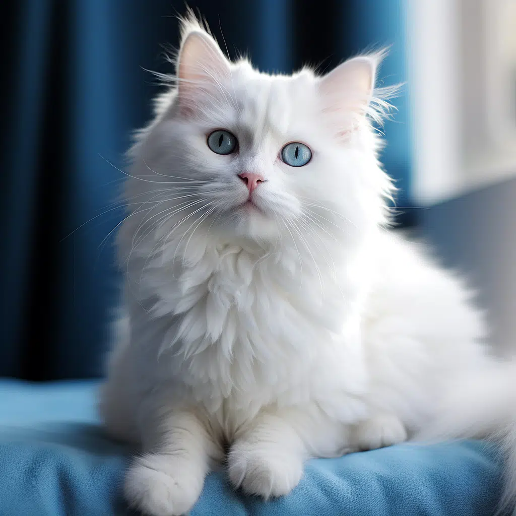 7 Breathtaking White Cat Names Reviewed