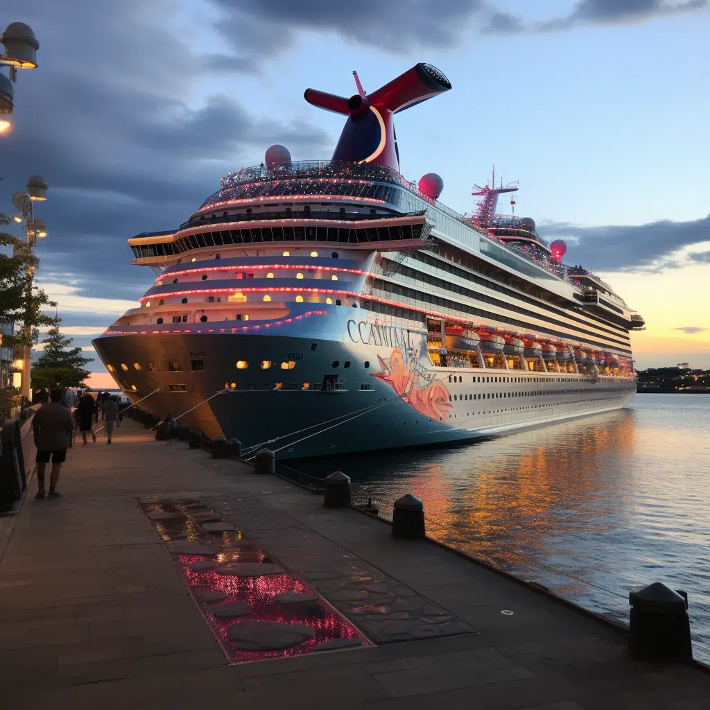 Carnival Cruise News 2024's Record Profits