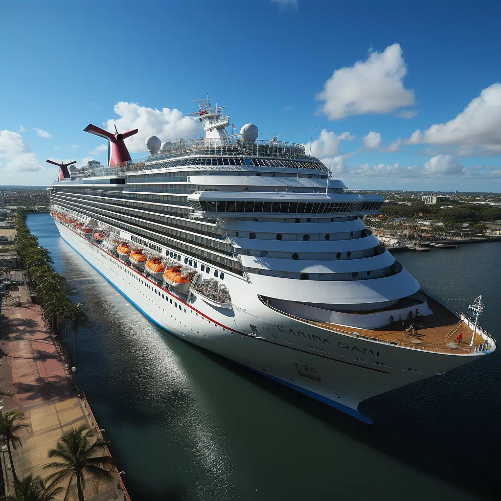 Carnival Cruise News 2024's Record Profits