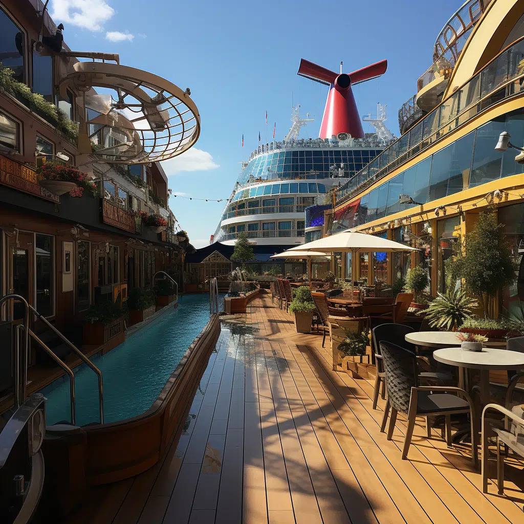 Carnival Cruise News 2024's Record Profits